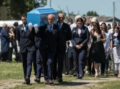 Francja żegna 11-letnią Lyhannę. Tragedia wywołała falę oburzenia