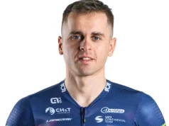 Małopolski Wyścig Górski 2026: Filippo Fortin z etapem, Tomasz Budziński na podium