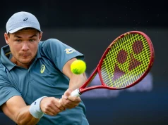 Kamil Majchrzak - Alex De Minaur. Kiedy finał? O której godzinie?