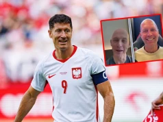Amerykanie skuszą Lewandowskiego? "Mamy się czym pochwalić"