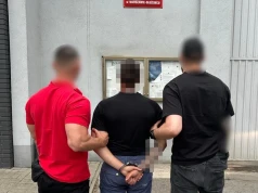 Policja zatrzymała dwóch obywateli Ukrainy, którzy wyłudzali BLIK-i. Najbliższe 3 miesiące spędzą za kratami