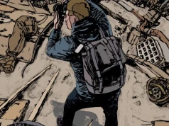 „Szczęściarz” ma okładkę. Nowy komiks Stefańca we wrześniu