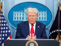 Donald Trump o umowie z Iranem. Podał datę