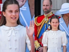 Księżniczka Charlotte przyćmiła wszystkich. Internauci nie mają wątpliwości, do kogo jest podobna