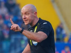 Szymon Marciniak wystąpi na mundialu. FIFA rzuca Polaka na głęboką wodę