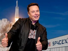 Elon Musk został pierwszym bilionerem na świecie