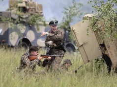 Polscy pancerniacy rozbili wrogą dywizję pod Pierzchnicą