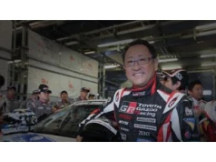 Akio Toyoda mówi o swoim największym lęku. Tak, chodzi o elektryki