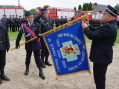 Jubileusz 100-lecia jednostki OSP w Starej Suchej