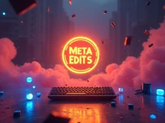 Meta idzie na wojnę z CapCutem. Aplikacja Edits dostaje asystenta AI i wersję na PC