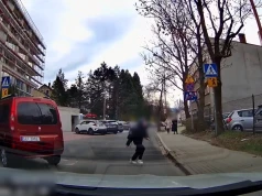 Kolejny przykład tego jak niebezpieczne pomysły mają dzieci