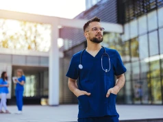 NHS wprowadza cyfrową selekcję pacjentów. Osoby z drobnymi dolegliwościami mogą być odsyłane