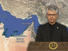 Iran o opłatach za usługi w cieśninie Ormuz. Zapowiedź rzecznika MSZ