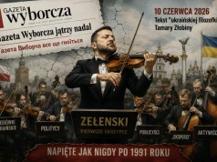 Ukraina. Od początku mieli nas w dupie