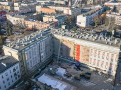 Komunikat magistratu w sprawie zmian organizacyjnych w Urzędzie Miasta
