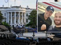 Nawrocki leci na galę MMA z okazji urodzin Trumpa. Zabrał ze sobą zawodnika MMA