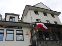 Dom Wczasów Dziecięcych w Piwnicznej-Zdroju