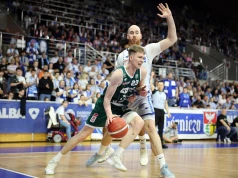 "Wybiliśmy im koszykówkę". Legia zdominowała Orlen Zastal