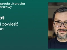Łukasz Wojciechowski nagrodzony za „Dum-dum”
