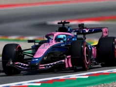 Alpine F1 Team w sobotę przed GP Barcelony-Katalonii