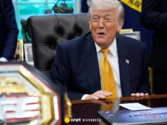 Gala MMA przed Białym Domem. Media: ma zmobilizować wyborców Donalda Trumpa