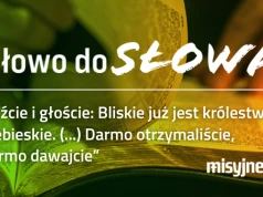 słowo do Słowa, 14 czerwca 2026