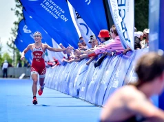 Triathlon: Słupek tuż za podium na Mistrzostwach Europy w Tarragonie.
