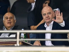 Nie zobaczy mundialu. Odmówiono mu wizy