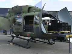 ILA 2026: U145, drony CCA i inne nowości Airbusa