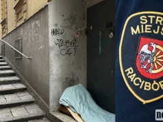 Na tyłach kina Bałtyk. „Doświetlenie tego miejsca nie rozwiąże problemu”