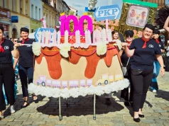 Barwny korowód rozpoczął Dni Chojnowa (FOTO)