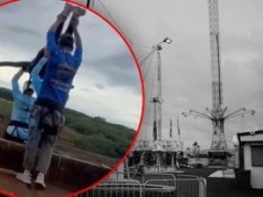 Kobieta zginęła po skoku na bungee w Brazylii. Lina nie była przypięta