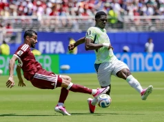 Mundialowa sensacja w San Francisco! Katar walczył do końca