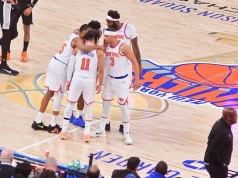 Finał NBA: San Antonio Spurs - NY Knicks. Relacja live i wynik na żywo