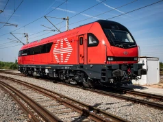 Stadler prezentuje pierwszy elektrowóz DuFour