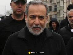 Protesty w Iranie. "Śmierć haniebnemu Aragcziemu"