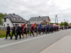 Górki Śląskie świętują 600 lat historii i 140 lat ochotniczej straży pożarnej