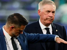 Ancelotti przemówił po pierwszym meczu Brazylii na MŚ. Oto co zawiodło