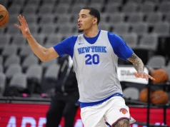Jeremy Sochan przeszedł do historii. Polak mistrzem NBA!