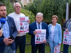 Szykuje się wielki protest w stolicy. Chojniccy politycy PiS alarmują: Poziom nauczania drastycznie spada