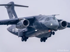 Grecja wybiera embraera C-390M. Następca wysłużonych C-130 coraz bliżej