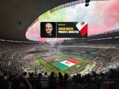 Meksyk – państwo, które nie działa. Radosna organizacja mundialu
