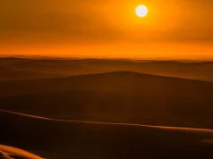 Gorące sny o Afryce. Unia Europejska inwestuje w OZE na Saharze