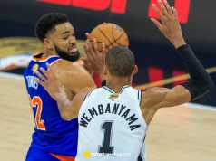 Historyczny sukces New York Knicks. Maroko zaskoczyło Brazylię. Podsumowanie nocy