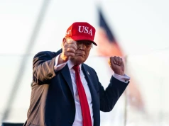 Donald Trump obchodzi okrągłe urodziny. Oto jego życzenie