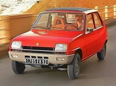 Renault 5 TS 1300. Mały samochód, który nazywano nowym wielkim podróżnikiem