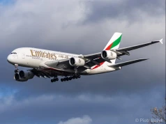 Turystyka w Dubaju ucichła, więc Emirates zagwarantują lot do domu