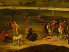 Kalendarium historyczne: 14 czerwca 1634 – Pokój w Polanowie