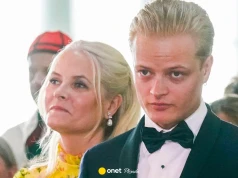 Syn księżnej Mette-Marit czeka na wyrok. Odpowiadał przed sądem za 40 zarzutów