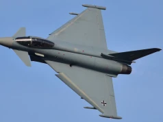 ILA 2026: Niemieckie Eurofightery zyskają nowe zdolności